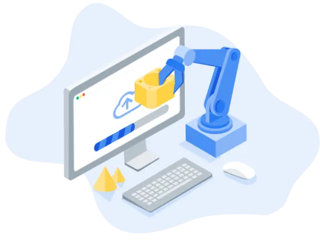 1. 上传3D设计图纸