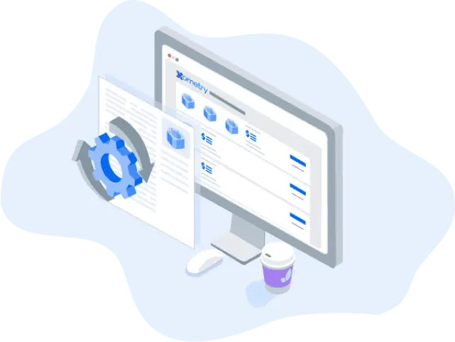 2.定制所需零部件